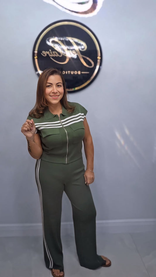 Set de Rayas dos piezas