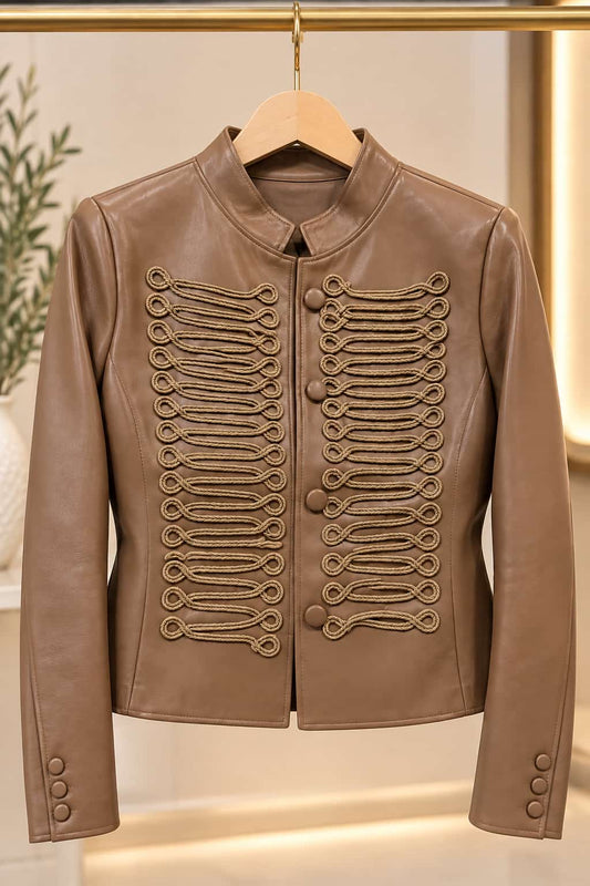 Napoleon Piel jacket